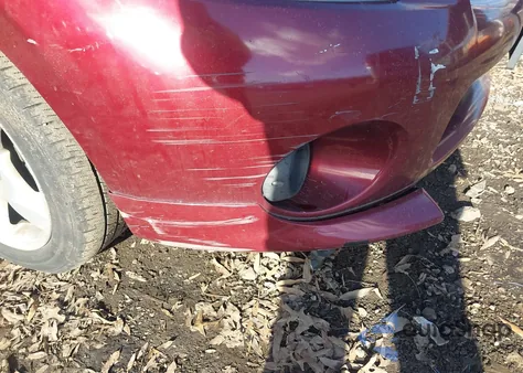 2007 Mitsubishi Eclipse Gs z USA, uszkodzony, nr VIN 4A3AK24F27E027459